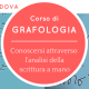 Corso grafologia Padova