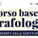 corso base grafologia Milano