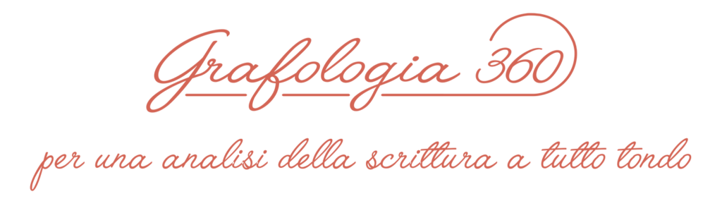 logo Grafologia360 analisi della scrittura