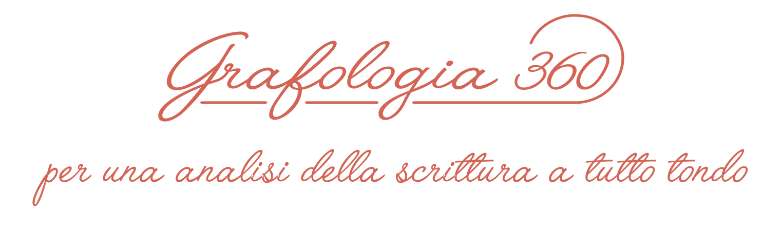 logo Grafologia360 analisi della scrittura