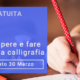 Scrittura infantile, calligrafia, evento a Padova di Grafologia 360