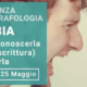 Conferenza sulla rabbia di grafologia e pedagogia a Padova di Grafologia360