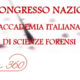 Conferenza grafologia e criminologia di Grafologia360 presso congresso Acisf