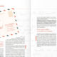 Interpretazione cartolina di Grafologia360 in V Pocket magazine