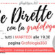 dirette con la grafologa al martedì su Facebook e Instagram con Chiara Dalla Costa di GRafologia360